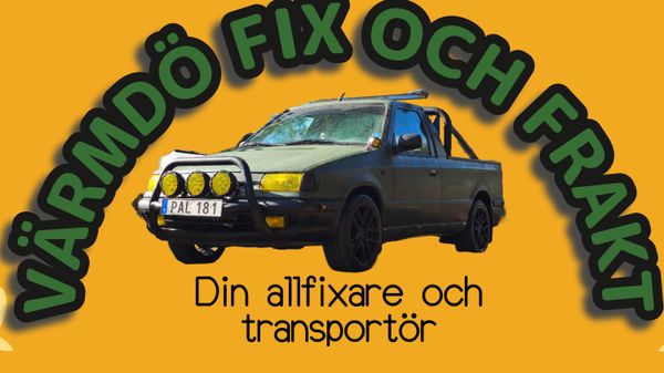 Värmdö Fix och Frakt