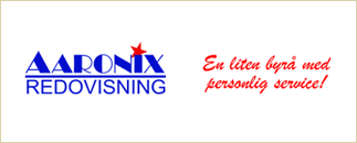 Aaronix Redovisning AB