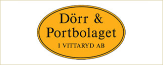 Dörr & Portbolaget i Vittaryd AB