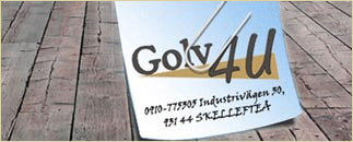 Golv 4 U i Skellefteå AB