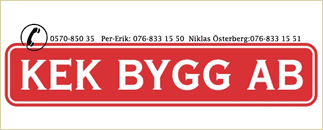 KEK Bygg AB