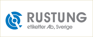 Rustung Etiketter AB