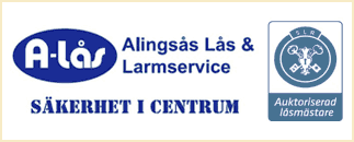 Alingsås Lås & Larmservice