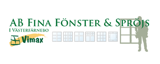 AB Fina Fönster & Spröjs i Västerfärnebo