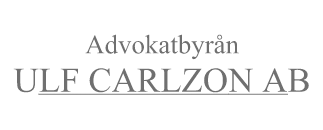Advokat Ulf Carlzon