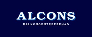 Alcons Balkongentreprenad AB