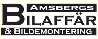 Amsbergs Bilaffär & Bildemontering AB