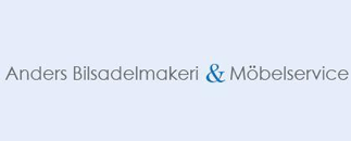 ABM Anders Bilsadelmakeri Möbelservice