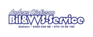 Anders Olofsson Bil & Vvs Service