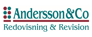 Andersson Olofström, Revisionsbyrån