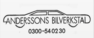 Anderssons Bilverkstad i Fjärås AB