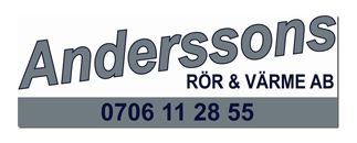 Anderssons Rör & Värme AB