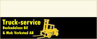 Backadalens Truckservice