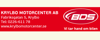 Krylbo Motorcenter AB