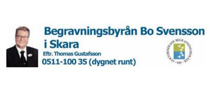 Begravningsbyrån Bo Svensson AB