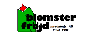 Blomsterfröjd Inredningar AB