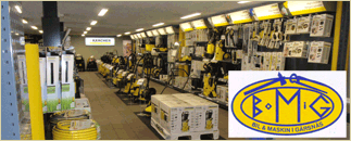 E. Olssons Bil- & Maskinverkstad AB