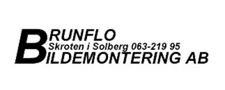 Brunflo Bildemontering AB