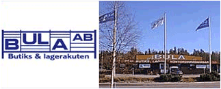 BULA BUTIKS o. LAGERAKUTEN AB