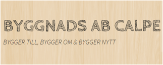 Calpe Byggnads AB