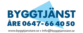 Byggtjänst i Åre AB