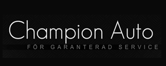 Champion Auto AB