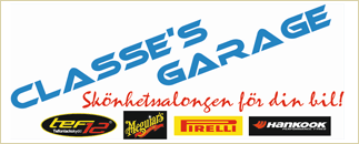 Classe's Garage AB