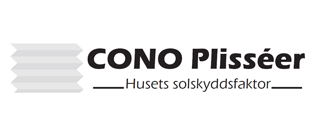 CONO Plisséer AB