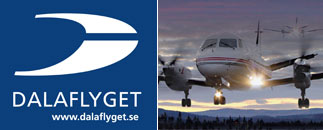 Dalaflyget Mora Airport