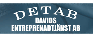 DETAB Davids Entreprenadtjänst AB