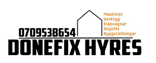 Donefix Hyres AB