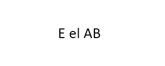 E el AB