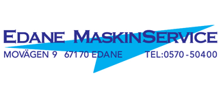 Edane Maskinservice AB