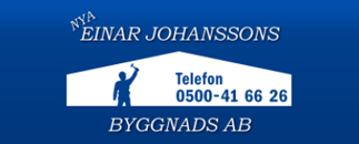 Einar Johanssons Byggnads AB