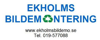 Ekholms Bildemontering AB