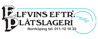 G H Elfvins Eftr. Plåtslageri AB