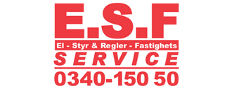 E.S.F Service Varberg AB