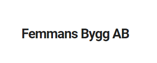 Femmans Bygg AB