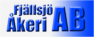Fjällsjö Åkeri AB