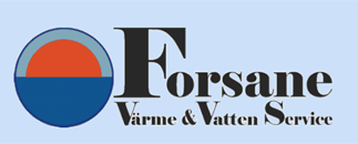 Forsane Värme och Vattenservice AB
