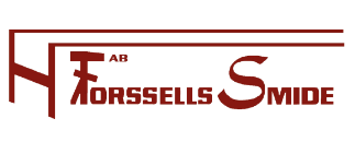AB H Forssells Smidesverkstad