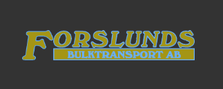 Forslunds Bulktransport AB