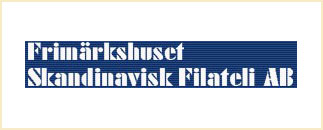 Frimärkshuset Skandinavisk Filateli AB