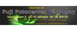 Fuji Foto Center Södermalm
