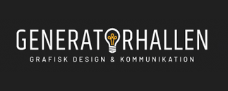 Generatorhallen Grafisk Design & Kommunikation