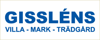 Gissléns Entreprenad AB
