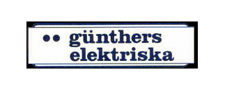 Günthers Elektriska HB