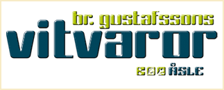 Br Gustafssons Hushållsmaskiner i Åsle AB