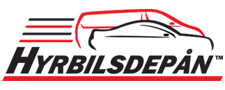 Hyrbilsdepån Falkenberg