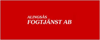 Alingsås Fogtjänst AB